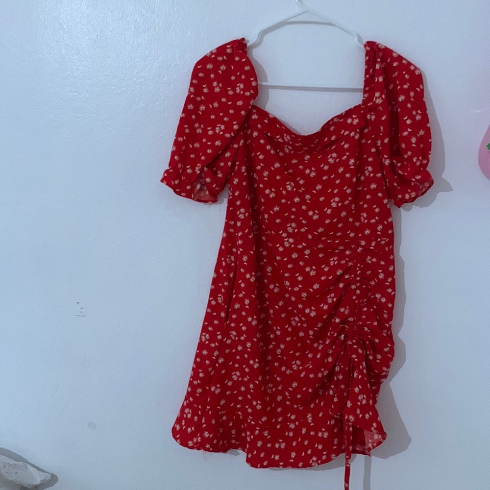 Women Floral dress